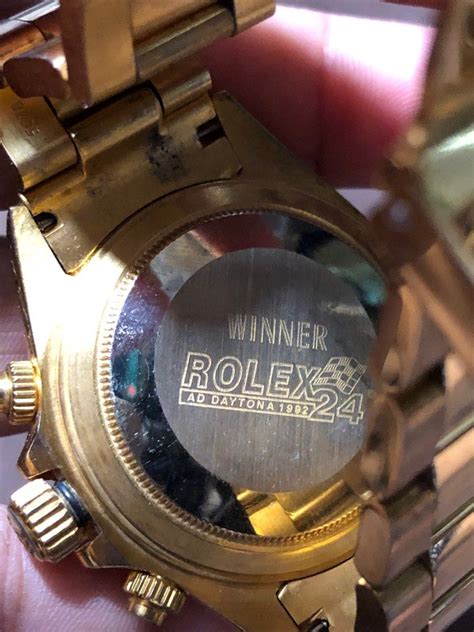 winner rolex daytona 1992|rolex ad daytona 1992 price.